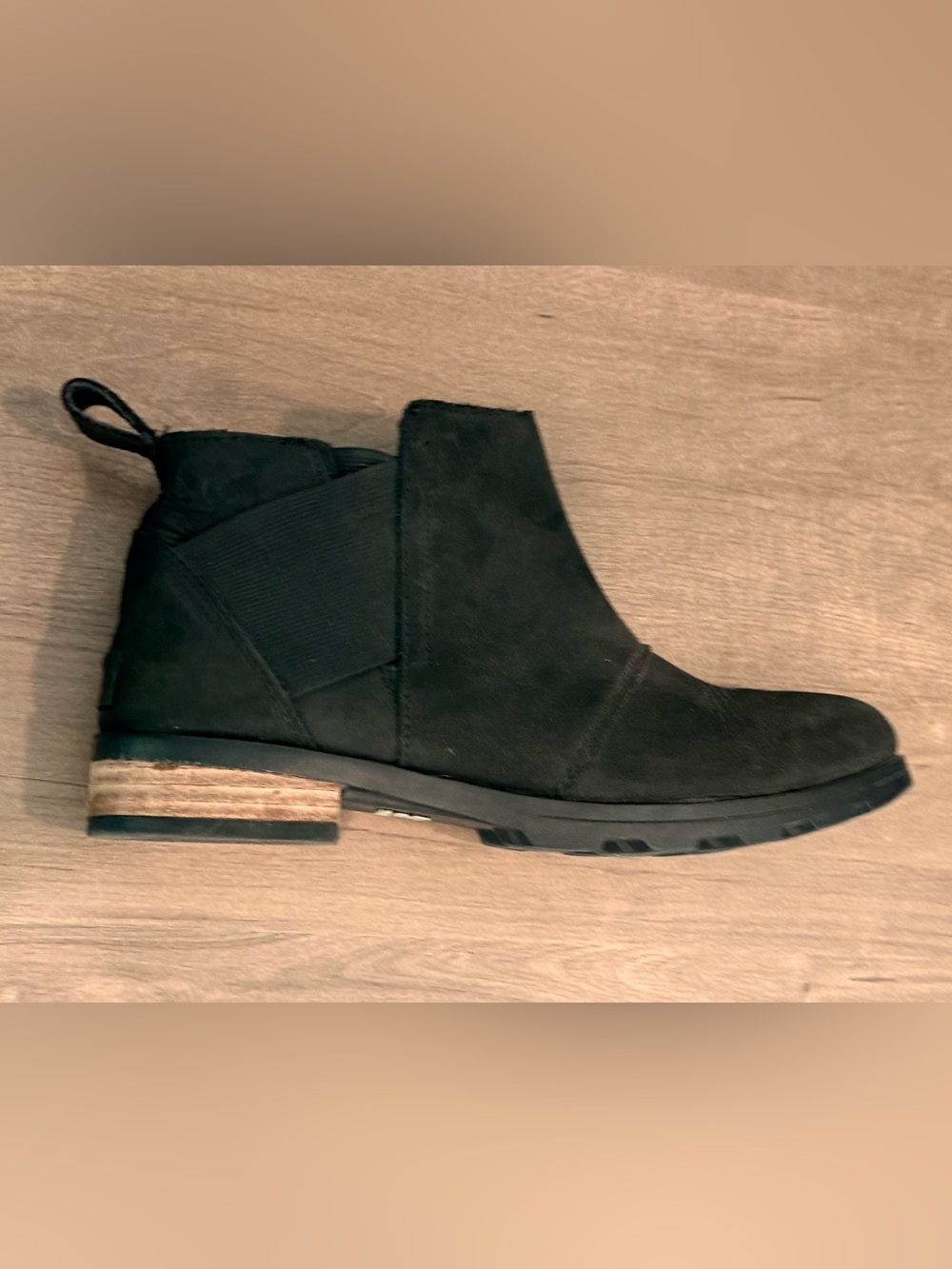 Sorel Emelie Chelsea Bootie